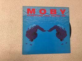 Moby Maxi-Single - Everytime You Touch Me