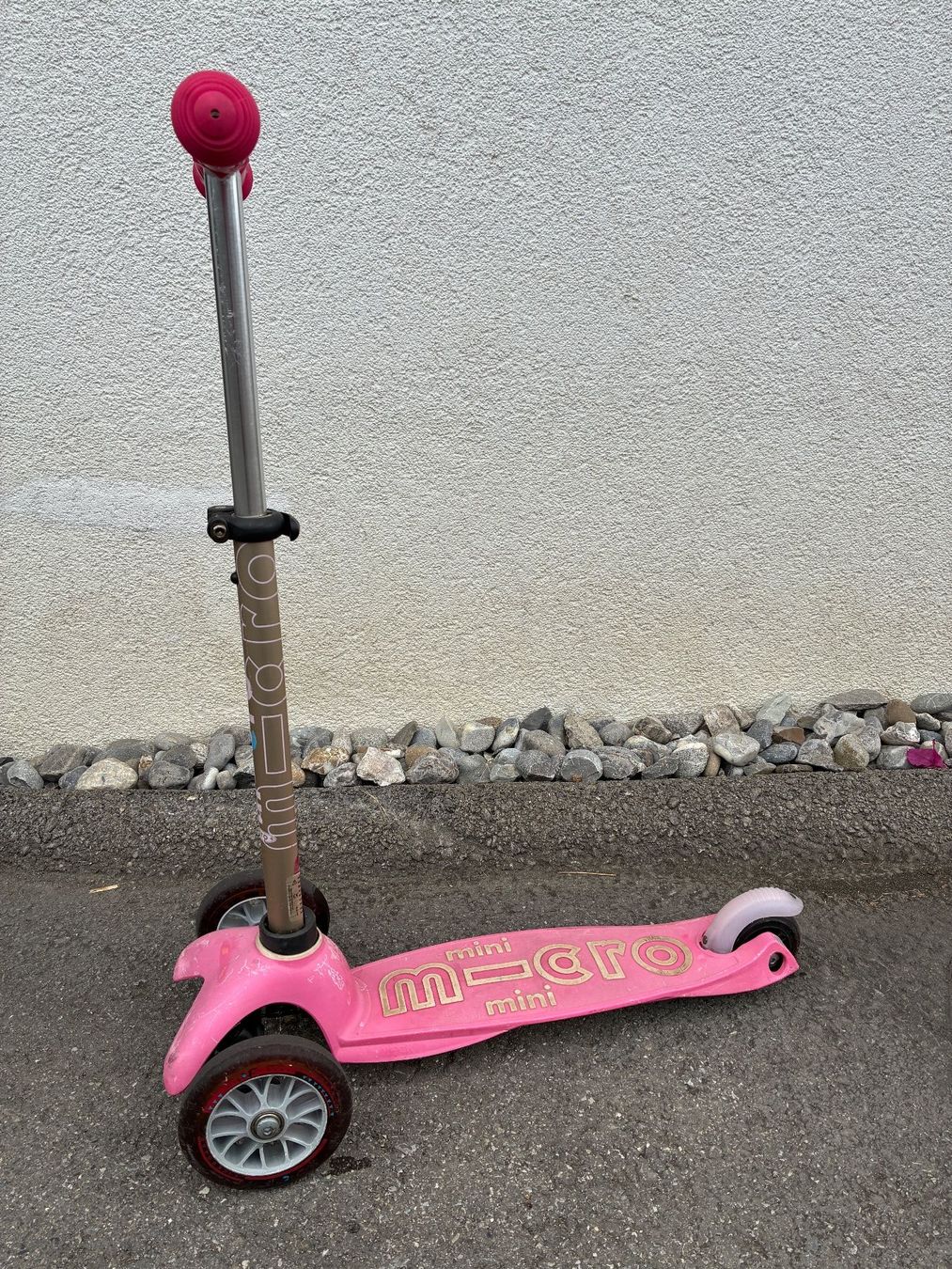 Micro Fahrzeuge für Kinder: Trottinette Micro Mini 3in1 – Gebraucht aus Neuchâtel von Marge_84 2