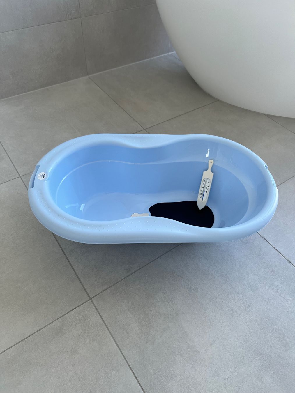 Rotho Vasche da bagno: Kinderbadewanne Rotho Babydesign – Nuovo (secondo la descrizione) da Ottenbach venduto da Fabinsky 1
