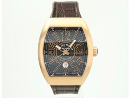 Franck Muller Vanguard or rose