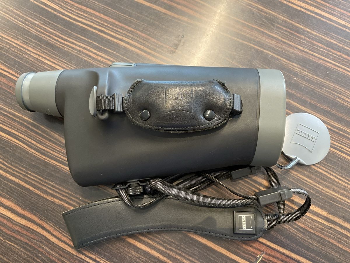 Zeiss Binocoli: Zeiss Mono 20x60s mit Bildstabilisator – Usato da Zürich venduto da KochphotoAG 1