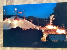 Circus Knie Foto 2006