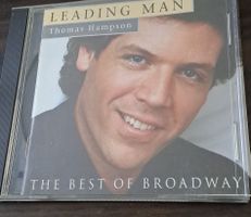 Thomas Hampson - Leading Man: The Best of Broadway CD