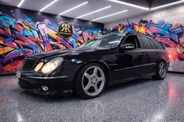 Mercedes Benz E55 AMG 476PS Powerkombi