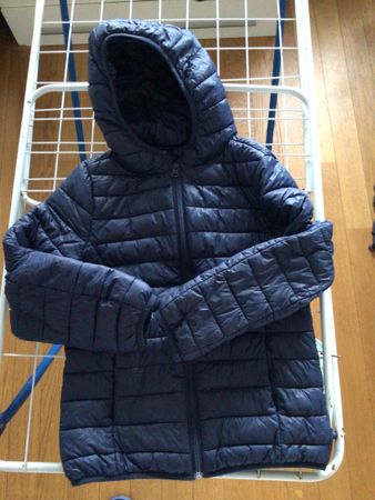 Knabendaunenjacke 8-9Jahre