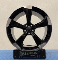 20 Zoll Felgen Audi Rotor Desing