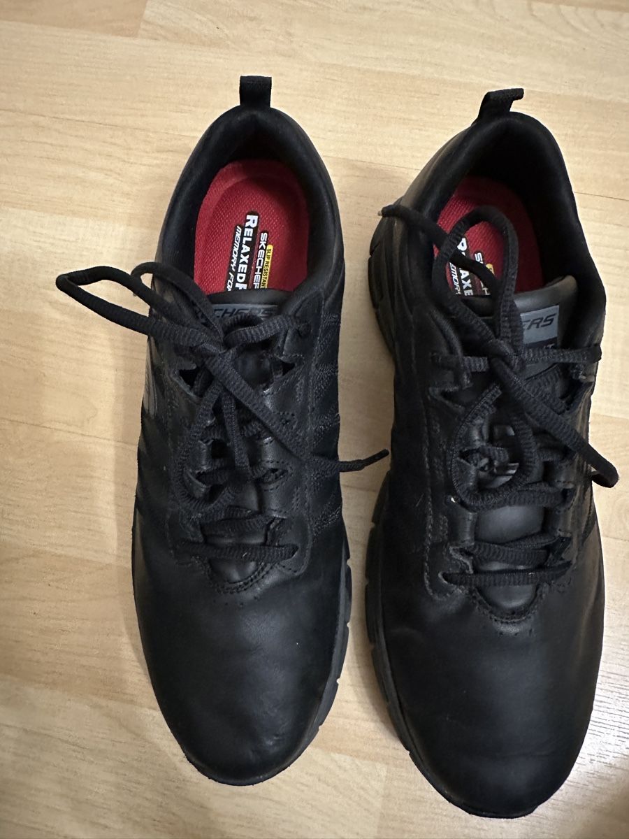Skechers Herrenschuhe: Skechers Relaxed Fit 41 – Gebraucht aus Weinfelden von kam_jxz5 2