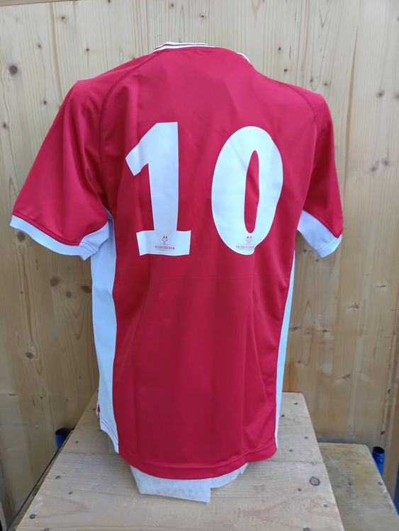 Maillots de corps & Pantalons: Schweiz Fussball Nati Trikot Nr. 10 – Neuf (Voir description) à Wängi par Ladys_First 1