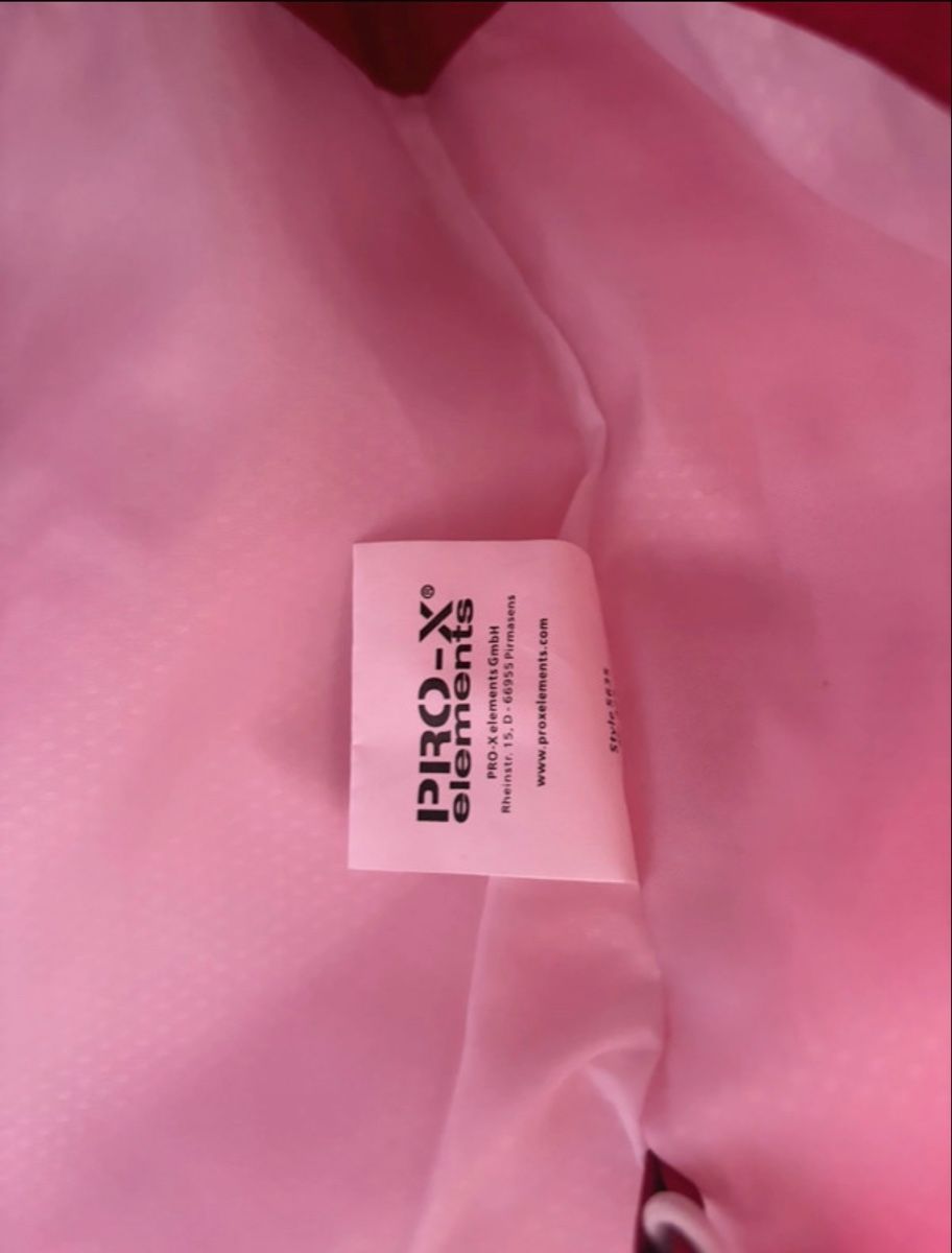 Giacche: Pro-X Element Regenjacke Grösse 44 – Usato da Basel venduto da Brunner.T 4
