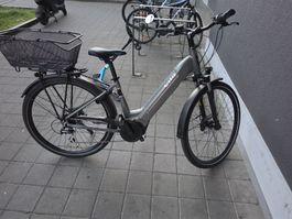 Cilo Cityliner CCL 02 Elektro Velo 158 km gefahren