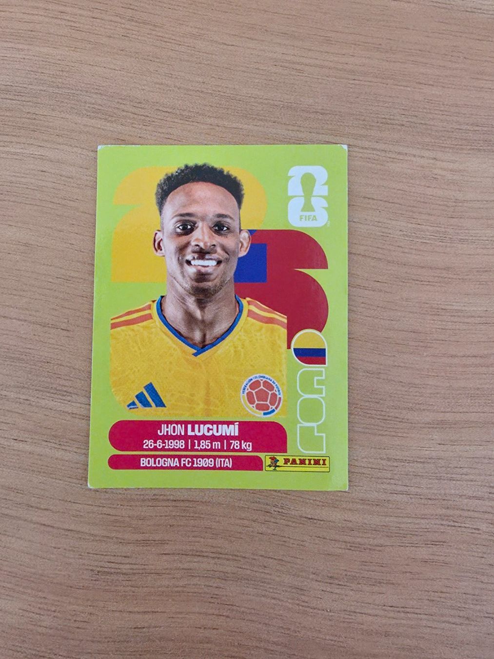 Panini Cartes à collectionner: Panini Fifa COL 8 – D'occasion à Malters par mat_6102