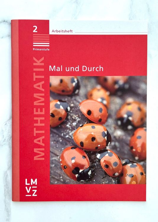 Lmvz mathematik 2 arbeitshefte set x 4 neu kaufen auf ricardo