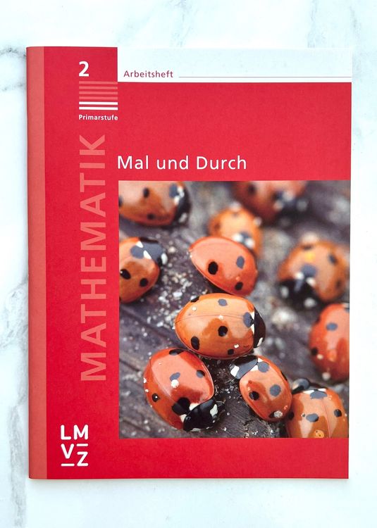 LMVZ Mathematik 2 Arbeitshefte Set X 4 NEU | Kaufen Auf Ricardo