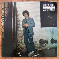 LP - Billy Joel – 52nd Street