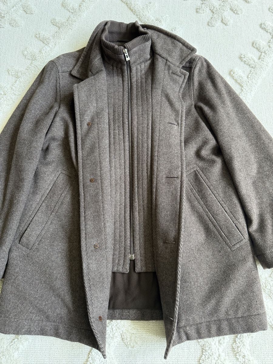 Hugo Boss Mäntel: Wintermantel Hugo Boss – Gebraucht aus Uetikon am See von beo22 2