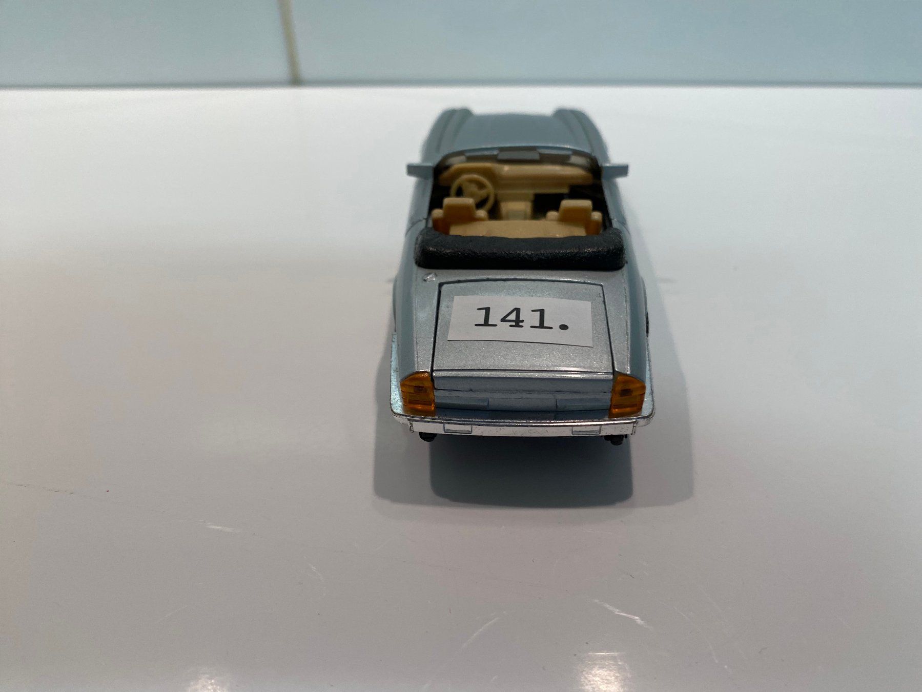 Jaguar Modellautos: Jaguar XJ-S Cabrio 1-43 141 – Gebraucht aus Kerzers von tisyayasuBE 3