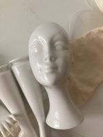 Basteltest für speziell originelle Porzellanpuppe