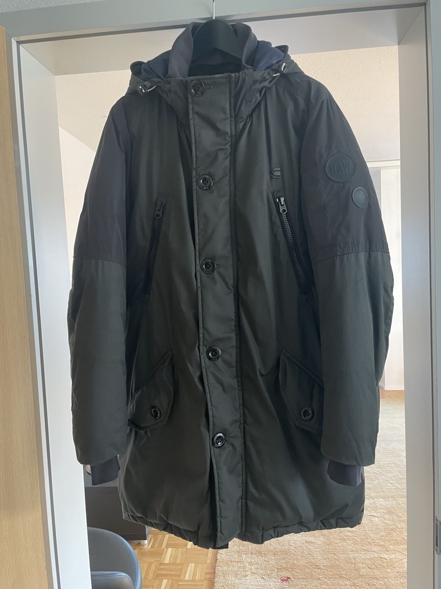 G-Star Giacche: Winterjacke RAW GRÖSSE M – Usato da Ostermundigen venduto da Master05 2