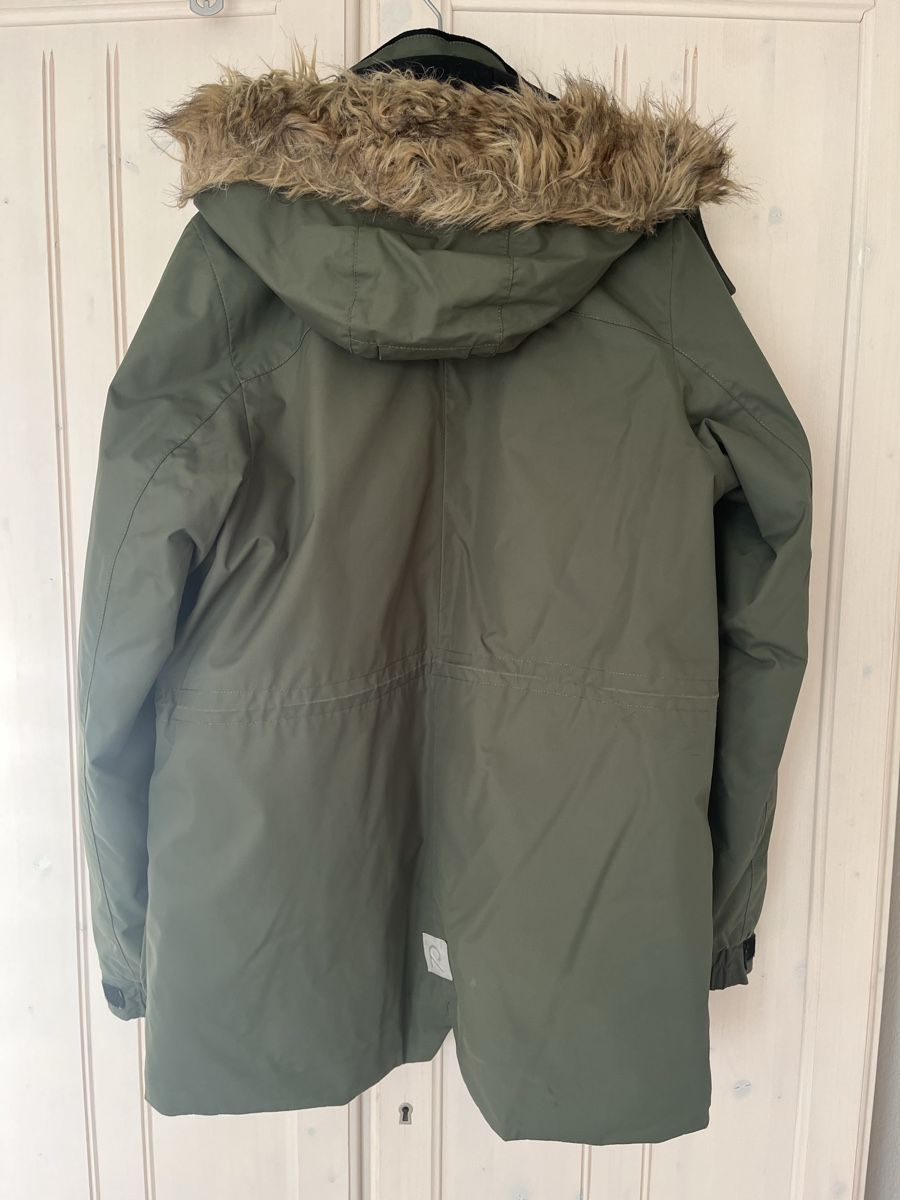 Reima Giacche & Cappotti: Reima Winterjacke Gr 164 Junge – Usato da Uetikon am See venduto da erz13 3