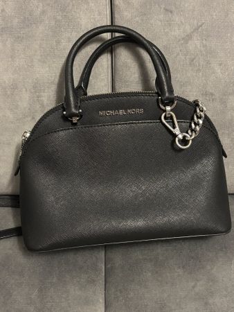 Michael Kors Tasche - Jet Set Handtasche Schwarz