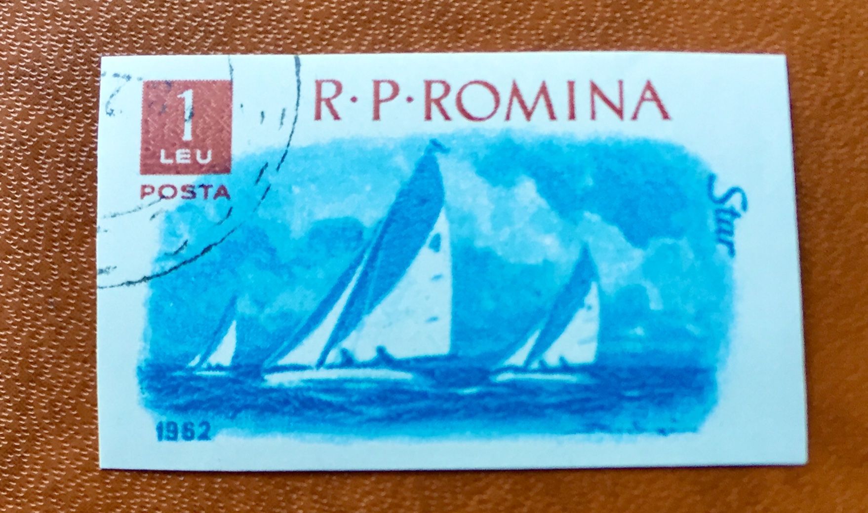 Tutti i francobolli: Briefmarken aus Rumänien Bootssport gestempelt – Usato da Aarau venduto da Angi-007