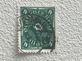 DR - Deutsche Reich Briefmarke