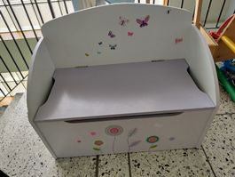 Aufbewahrung Kinder, Garderobe 