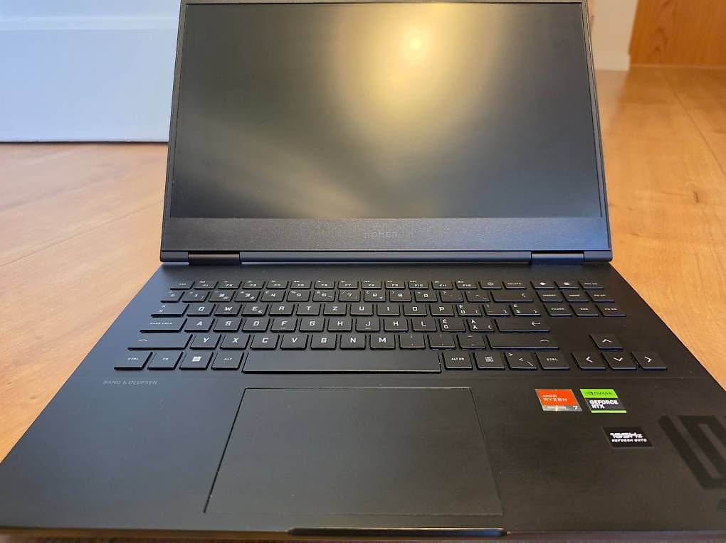 Notebook: HP Omen Gaming Laptop – Usato da Thierachern venduto da bea_2br8