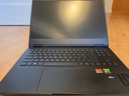 HP Omen Gaming Laptop