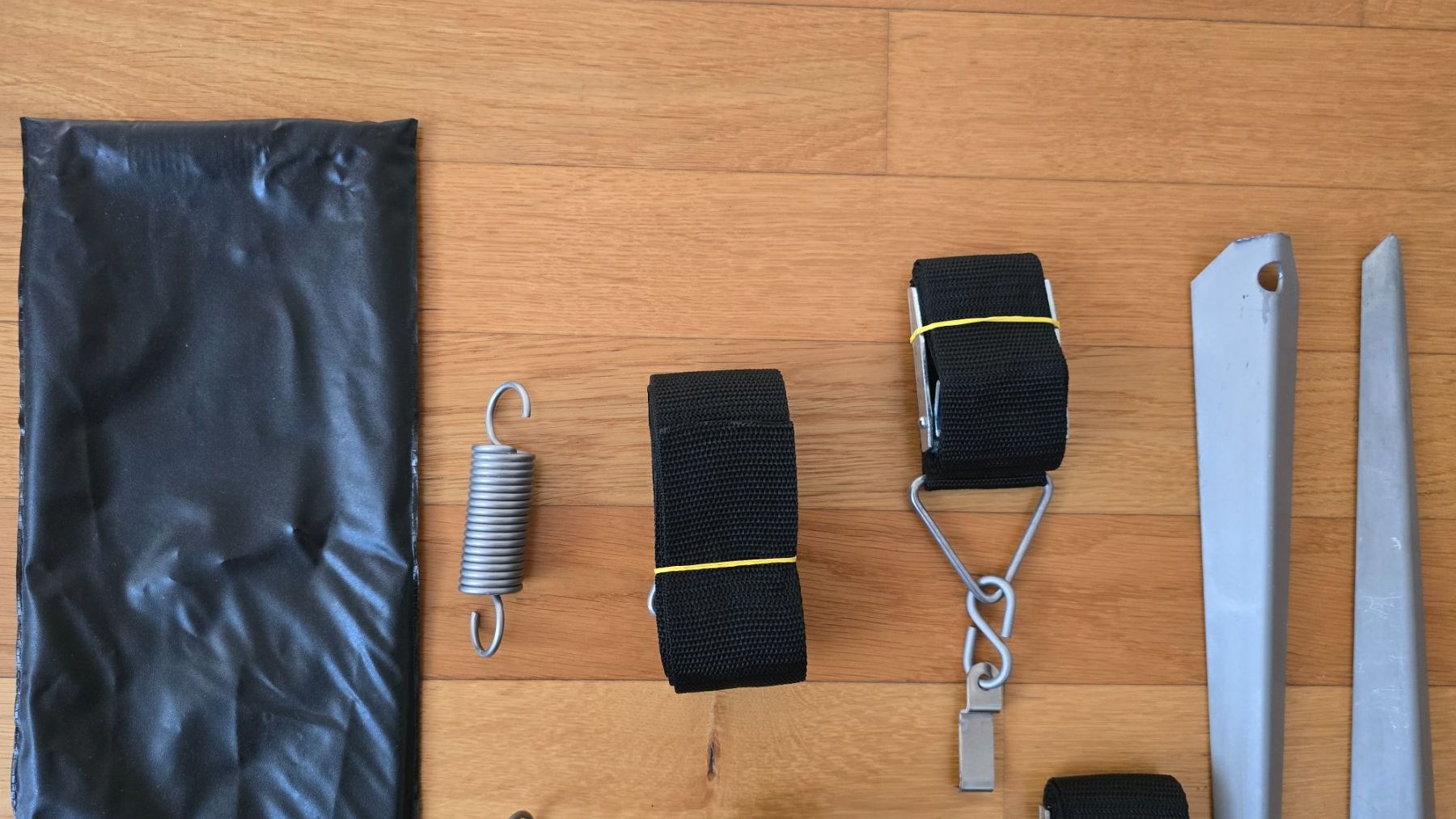 Thule Tende da sole: Thule Sturmband Tie Down "Markise" – Nuovo (secondo la descrizione) da Rafz venduto da Domimir 5