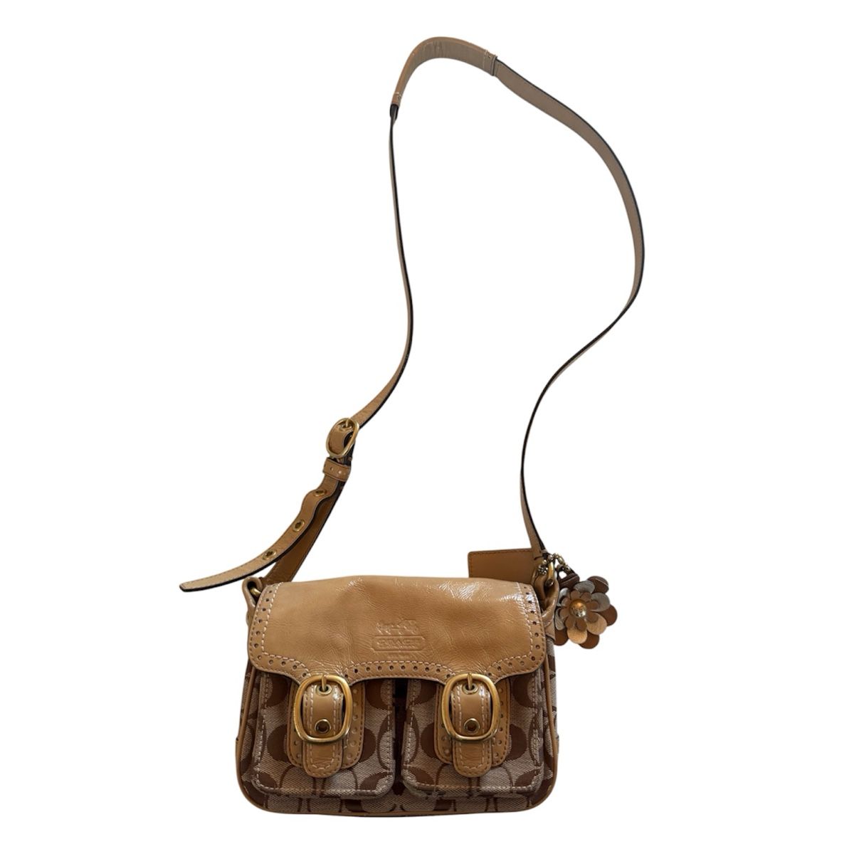 Coach Borse da donna: vintage coach shoulder bag  – Usato da Vevey venduto da sovrl0 4