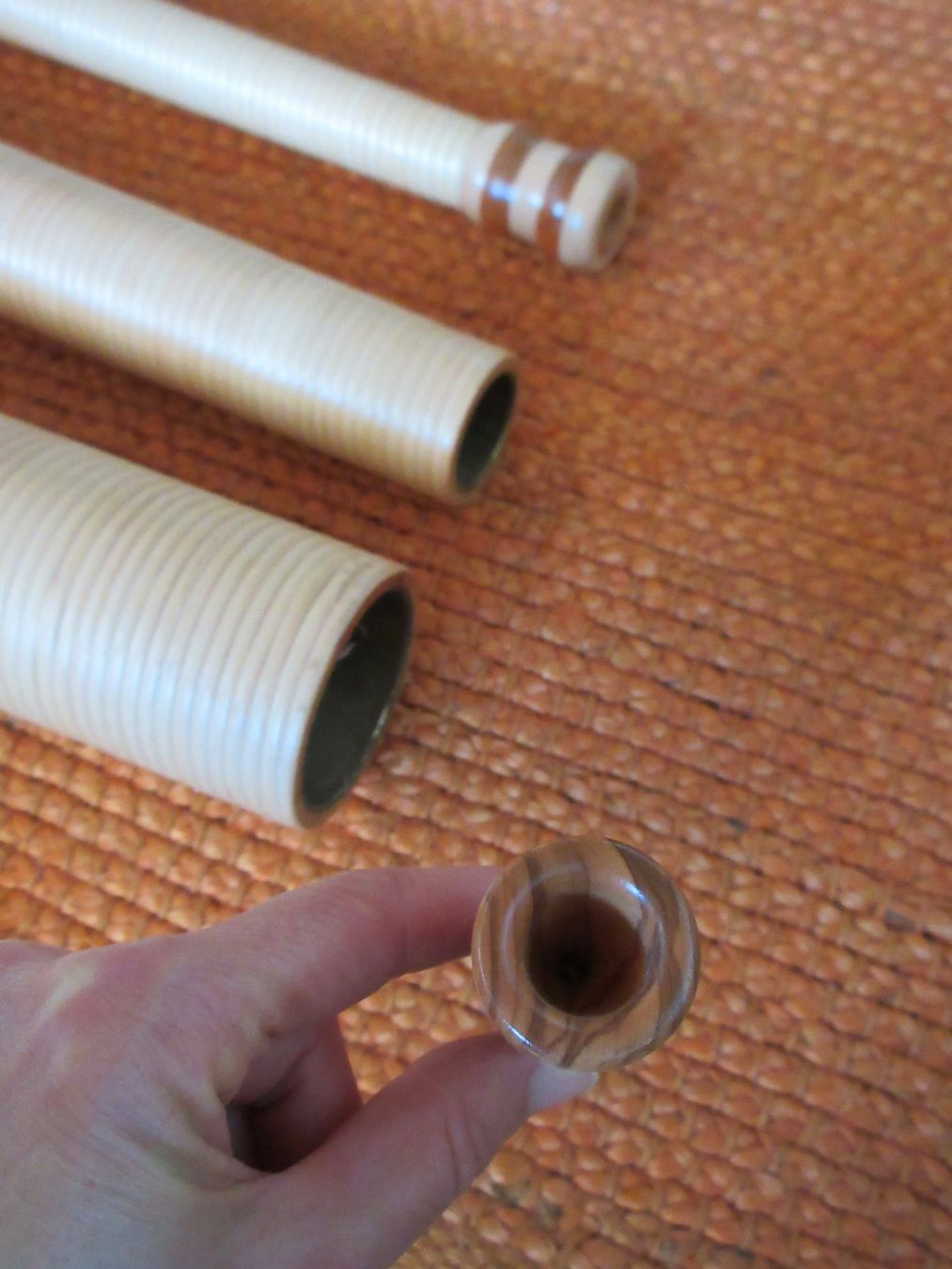 Strumenti musicali: Priesching Alphorn 3-teilig – Usato da Oberbipp venduto da horse-wisperer 1