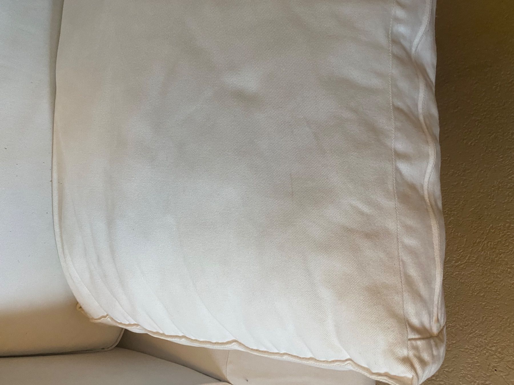 Sofas: Weisses Sofa – D'occasion à schötz par nor_p7vs 2