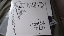 Goatlord Demo Reh '87 '88 2×Green Vinyl DEATH/Doom Metal 