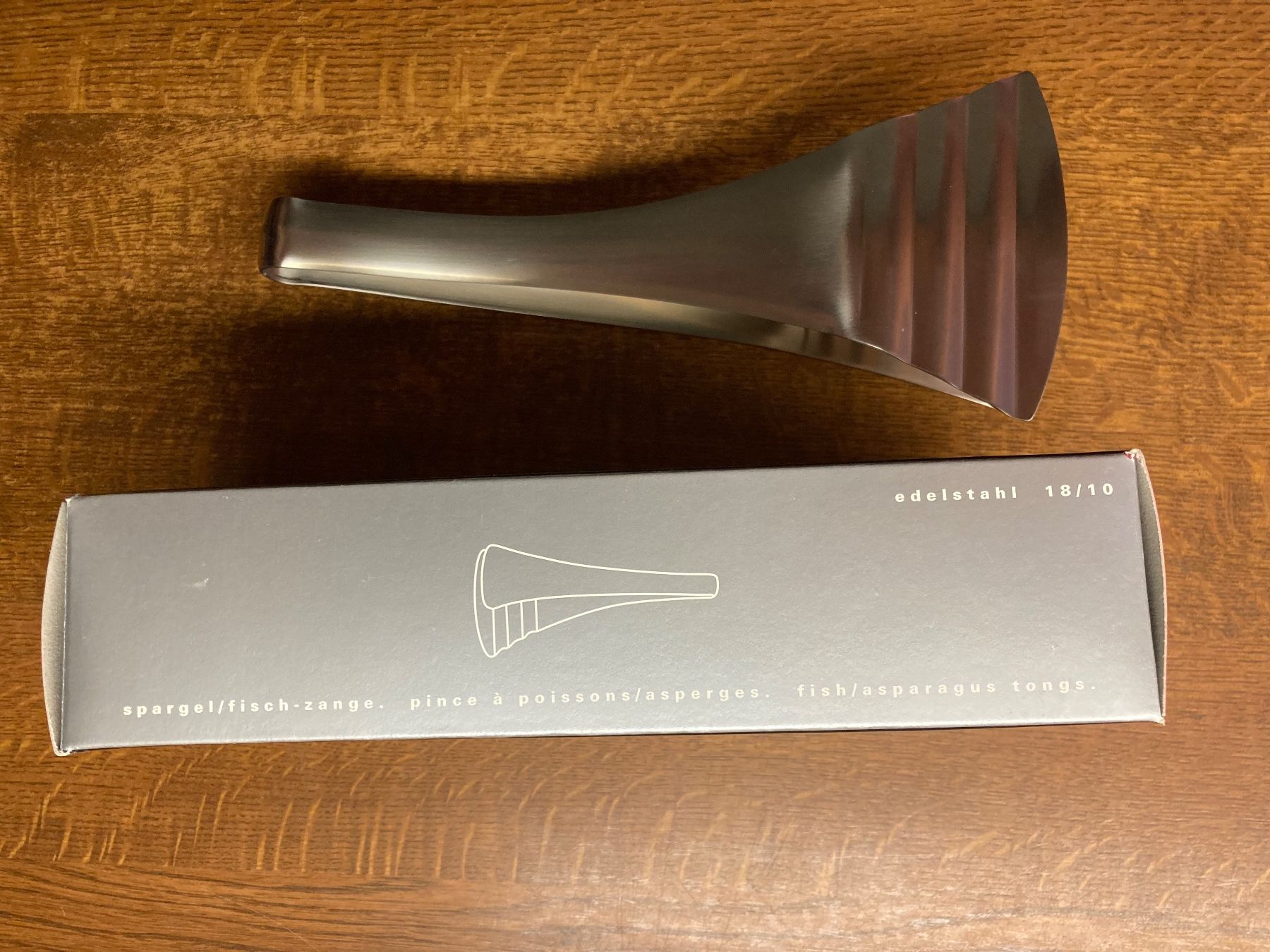 Elettrodomestici da cucina: Spargel- und Fischzange by SPRING Tools - NEU – Nuovo e nell'imballaggio originale da Zürich venduto da 2Shopnow