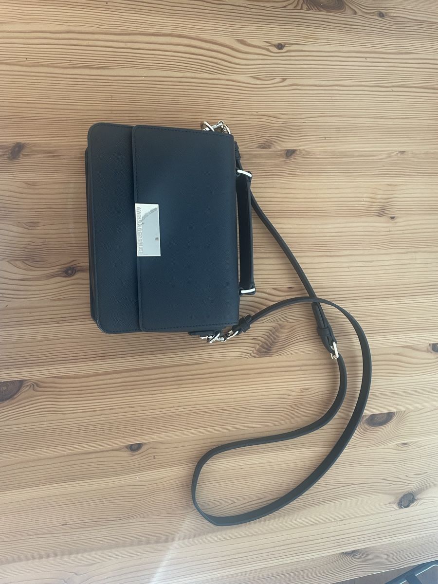 Karl Lagerfeld Taschen für Damen: Handtasche - Karl Lagergeld  – Gebraucht aus Gebenstorf von mic_dz9t