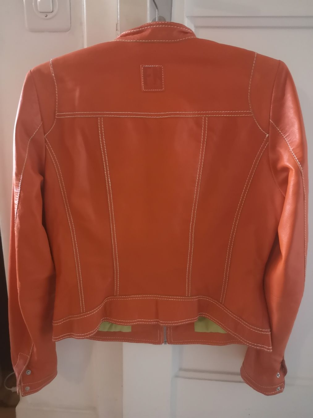 Jacken: Freaky Nation veste en cuir – Gebraucht aus Lausanne von mooshi-wooshi 2