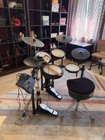 Roland TD-17KVX V-Drums E-Drum Set