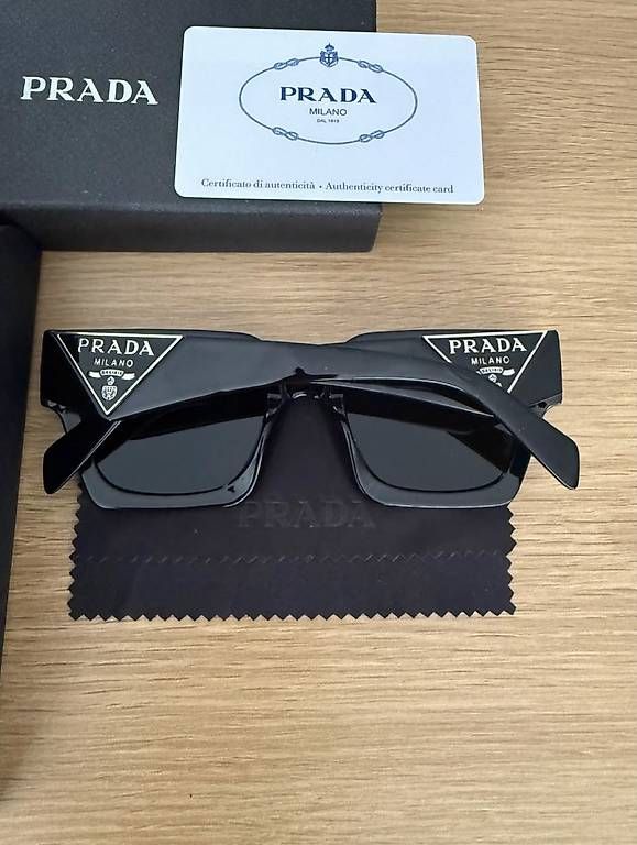 Occhiali & Lenti: Prada Sonnenbrille – Usato da Adliswil venduto da ste_jp7c 1