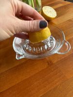 Glass Lemon/Citrus Juicer, Kitchen Tool