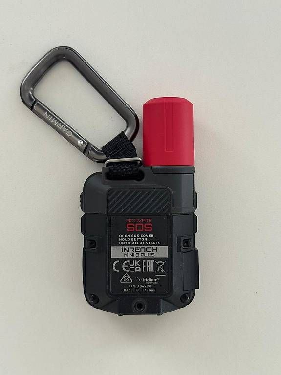 GPS & Messgeräte: Garmin InReach Mini 3 Plus – Gebraucht aus Seengen von NicolasMa 1
