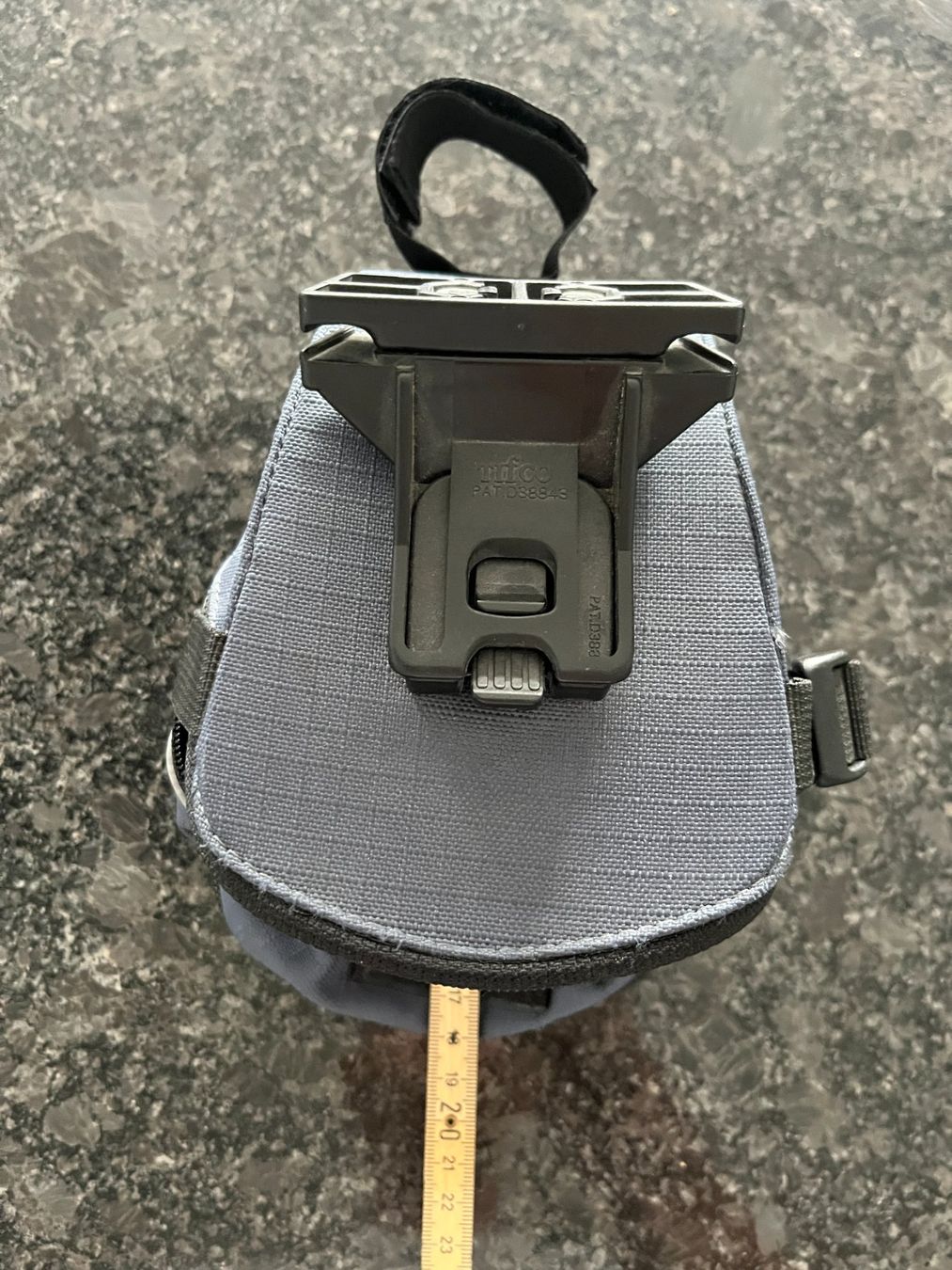 Ersatzteile: Satteltasche Deuter mit Sattelhalterung – Gebraucht aus Rubigen von Markus_45 5