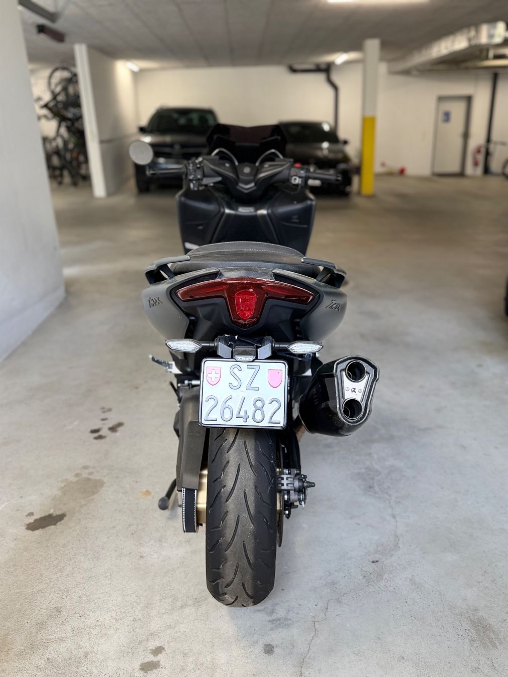 Yamaha Touring: Yamaha T-MAX 560 XP 560 tech max – D'occasion à Siebnen par ste_5pql 5