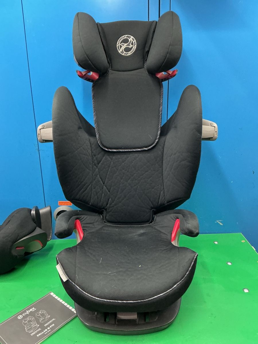 Cybex Seggiolini per auto: Kindersitz für Auto – Usato da mastrils venduto da Berni99 2