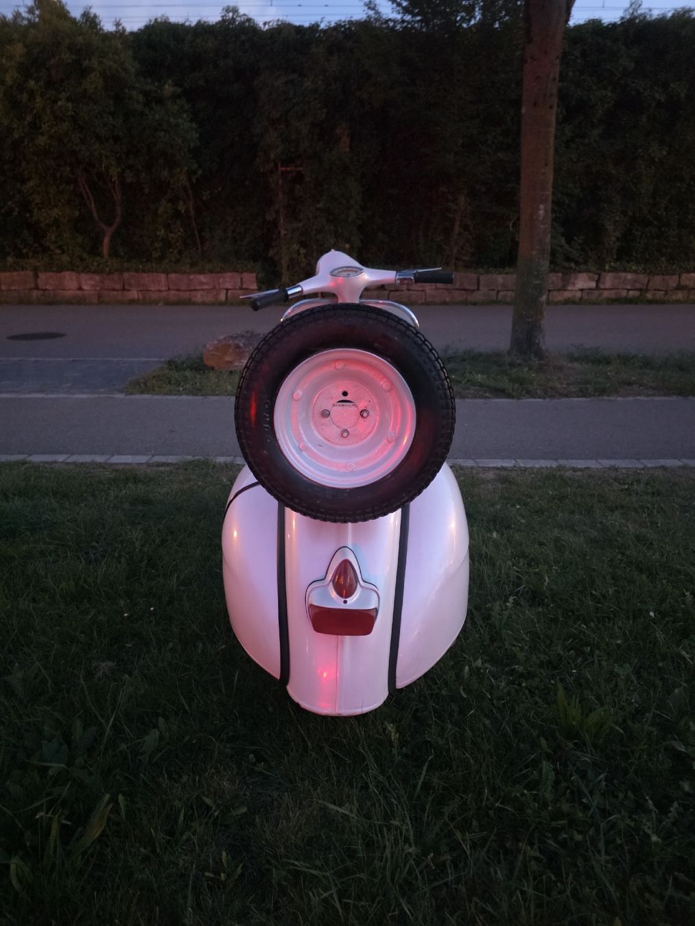 Vespa Scooter: piaggio vespa VBB 150CC – Usato da Winterthur venduto da Alex-2026 9