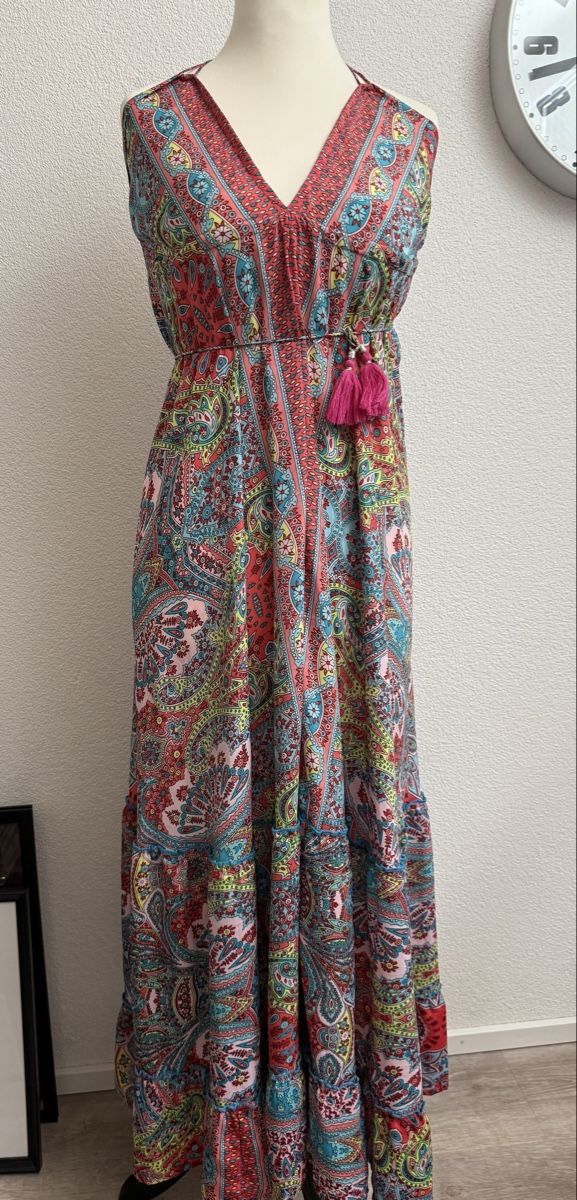 Vestiti: Sommerkleid ONE Size – Usato da Oberkirch venduto da Voenni74