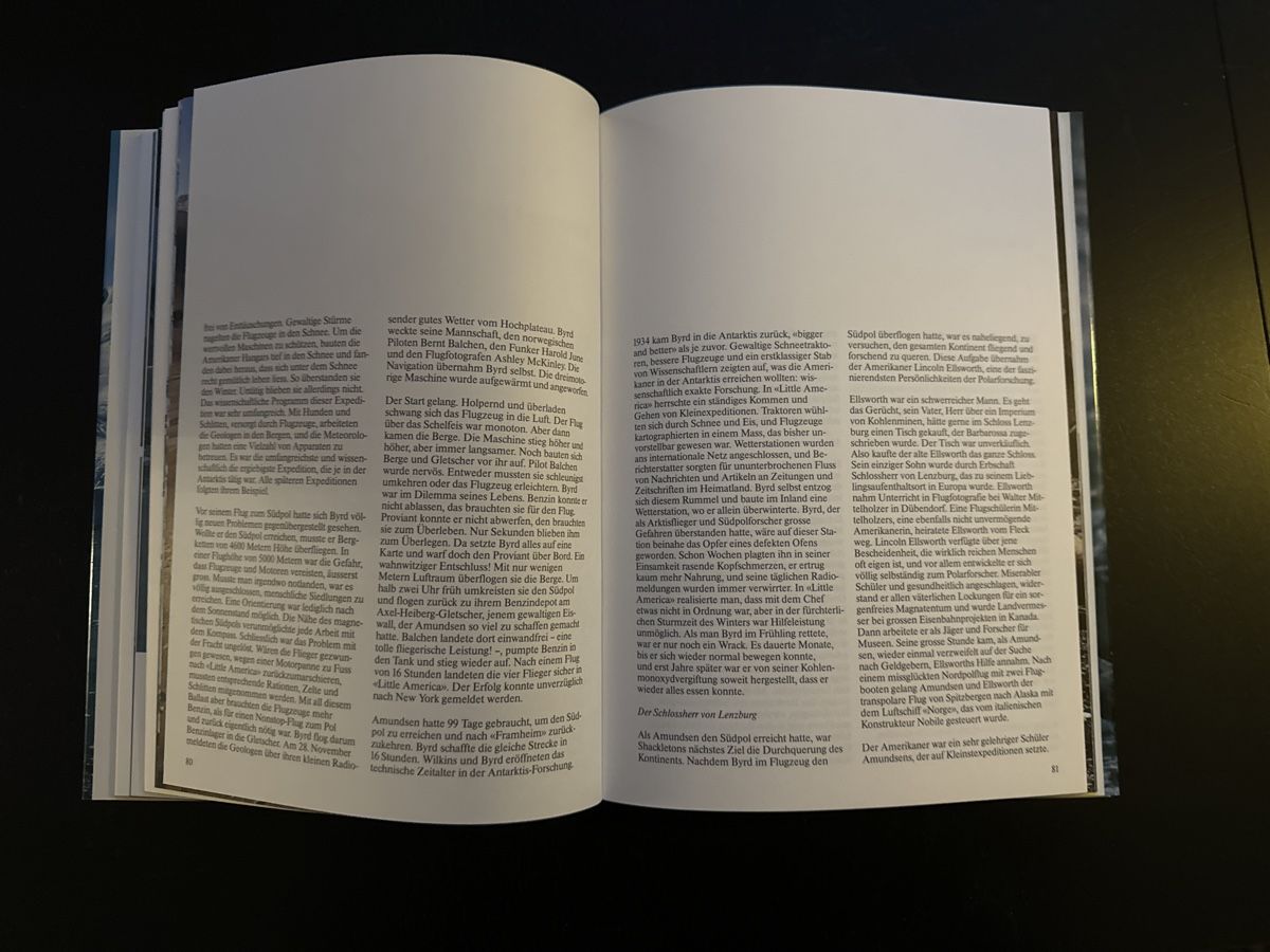 Libri: Die Antarktis – Usato da Erstfeld venduto da Mario_boe0 3