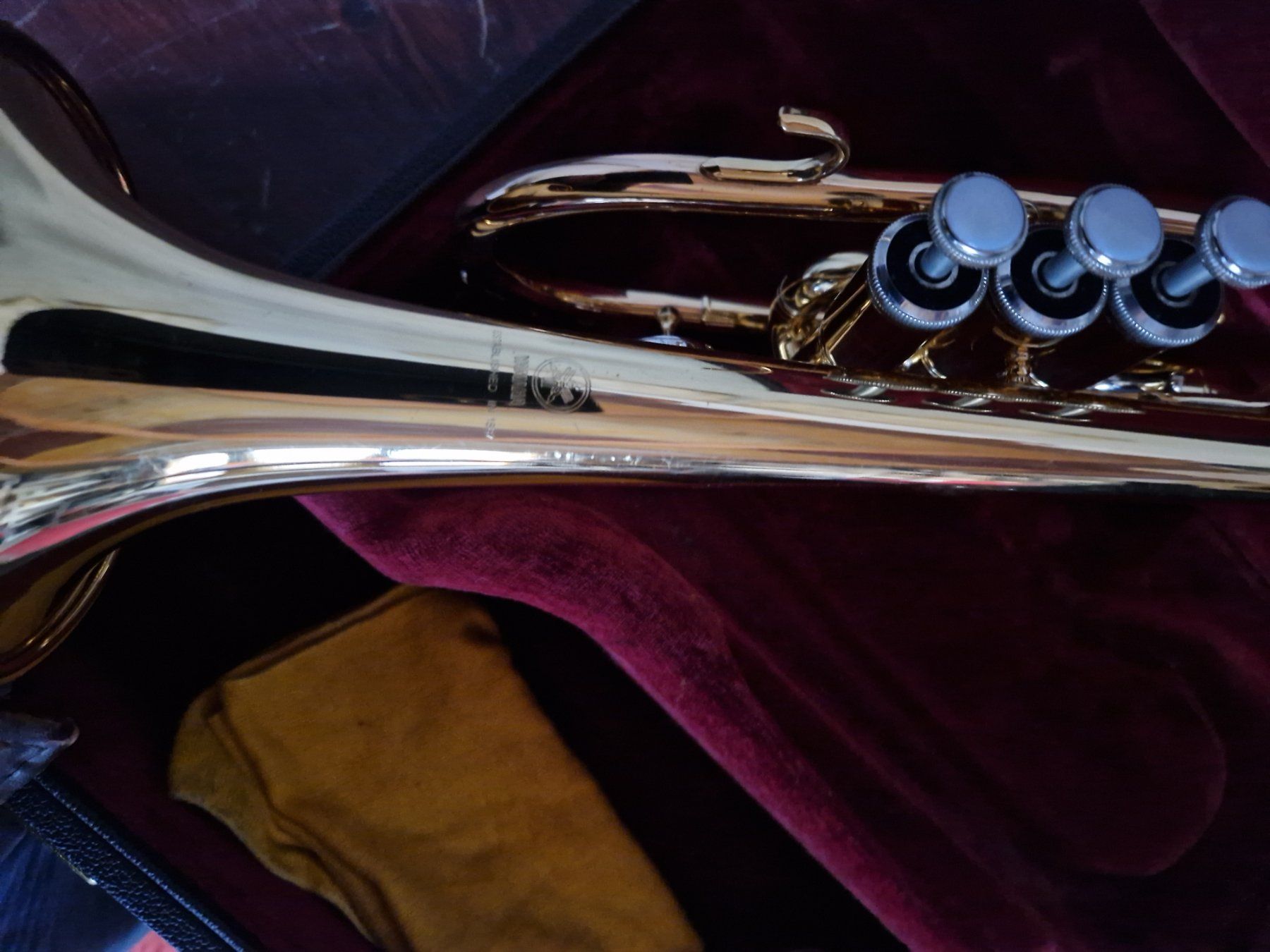Yamaha Musikinstrumente: Cornet Sib – Gebraucht aus Troistorrents von Crilio 2