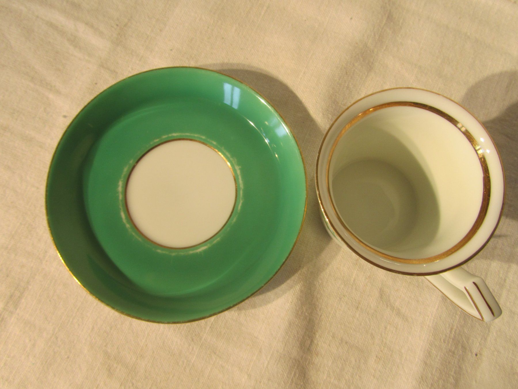Tassen: Mocca/Espresso -Tasse 05 – Gebraucht aus Seengen von mikelele 1