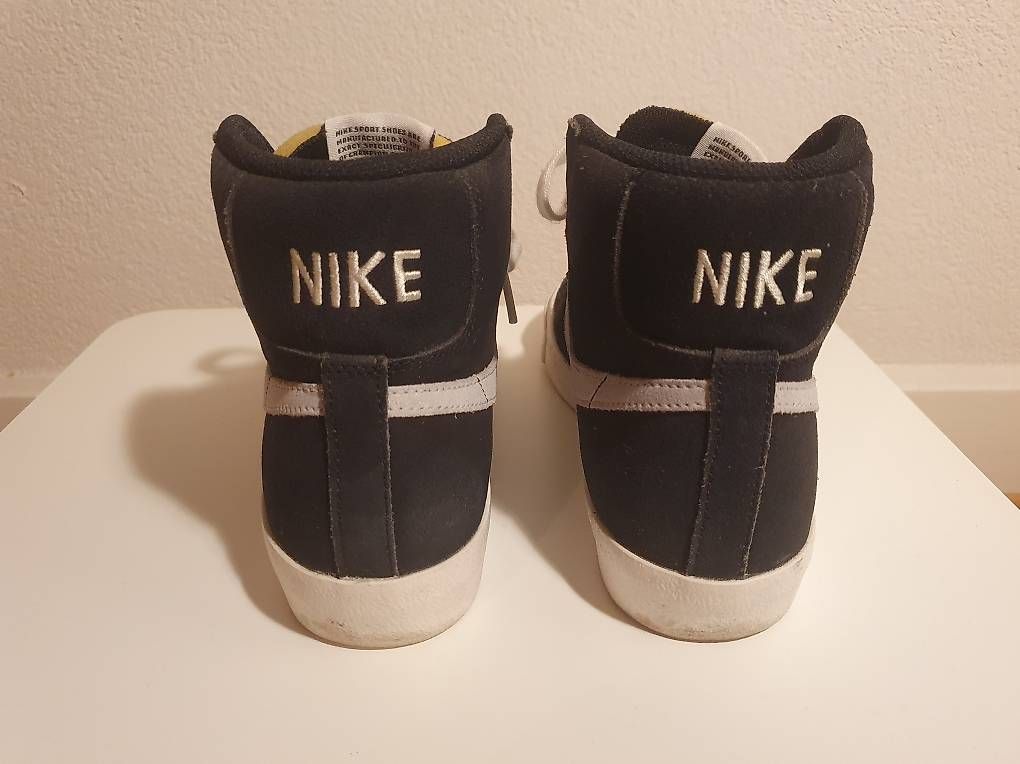 Nike Scarpe da uomo: Nike Blazer Mid "77 Vintage" / Grösse 36 – Usato da Bern venduto da PH85BE 3